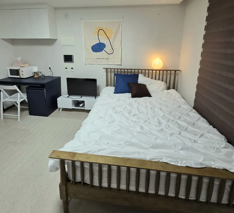 [Busanjin, Busan] Opening Special / Ryu Ga Cozy Room City View, Seomyeon Station, Busan 2