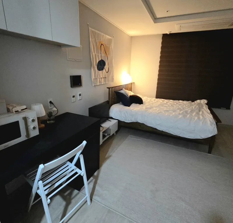 [Busanjin, Busan] Opening Special / Ryu Ga Cozy Room City View, Seomyeon Station, Busan 3
