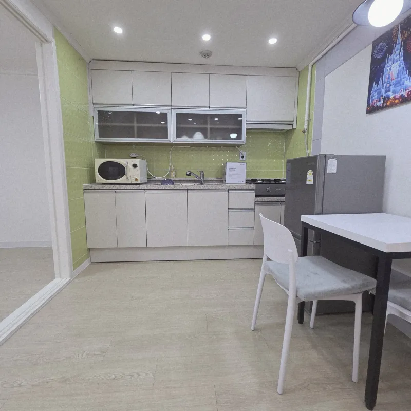 [Iksan] One-room apartment located in Iksan 2nd Industrial Complex 12