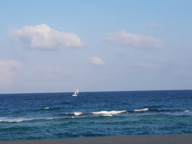 [Gangneung] 5-minute walk from Songjeong Beach, Anmok Beach, clean new building 22