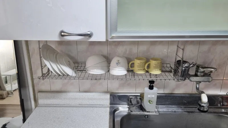 [Nam-gu, Ulsan] A great place to stay with full amenities and a massage chair. 12