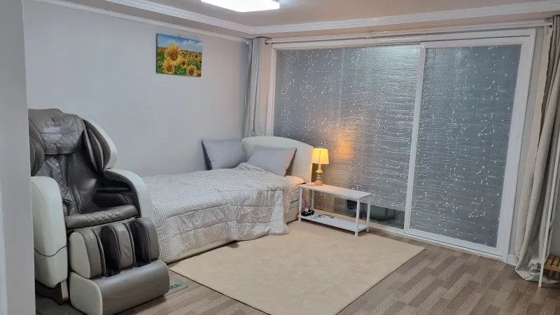 [Nam-gu, Ulsan] A great place to stay with full amenities and a massage chair. 7