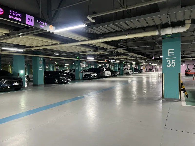 [Gwangmyeong][Gwangmyeong-si, Gyeonggi-do] High-rise south-facing two-bedroom apartment 9