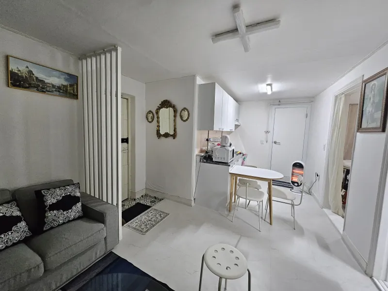 [Uijeongbu][Uijeongbu, Gyeonggi Province] Comfortable and bright two-room apartment 20