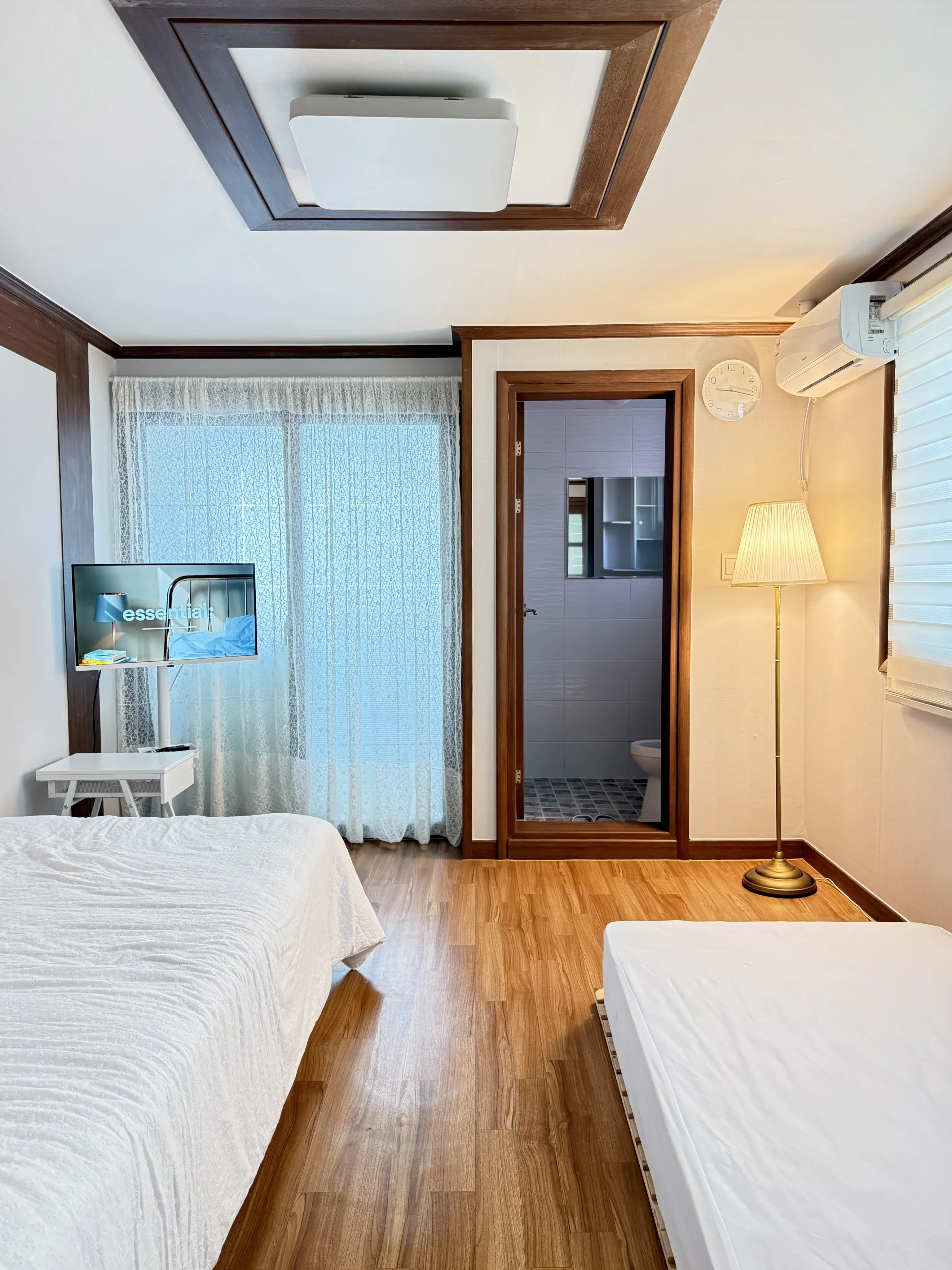 Studio in Dong-gu, Daegu — 30m², sleeps 2, 1 bath