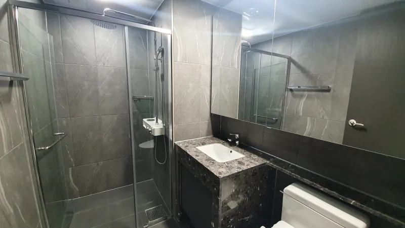 [Hwaseong][Dongtan Station] Newly built apartment within walking distance, 42 pyeong, 4 rooms, 2 bathrooms 7