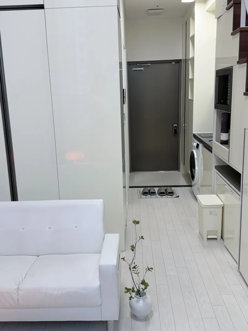 [Hwaseong] Walking distance from Dongtan Station #65-inch TV 5