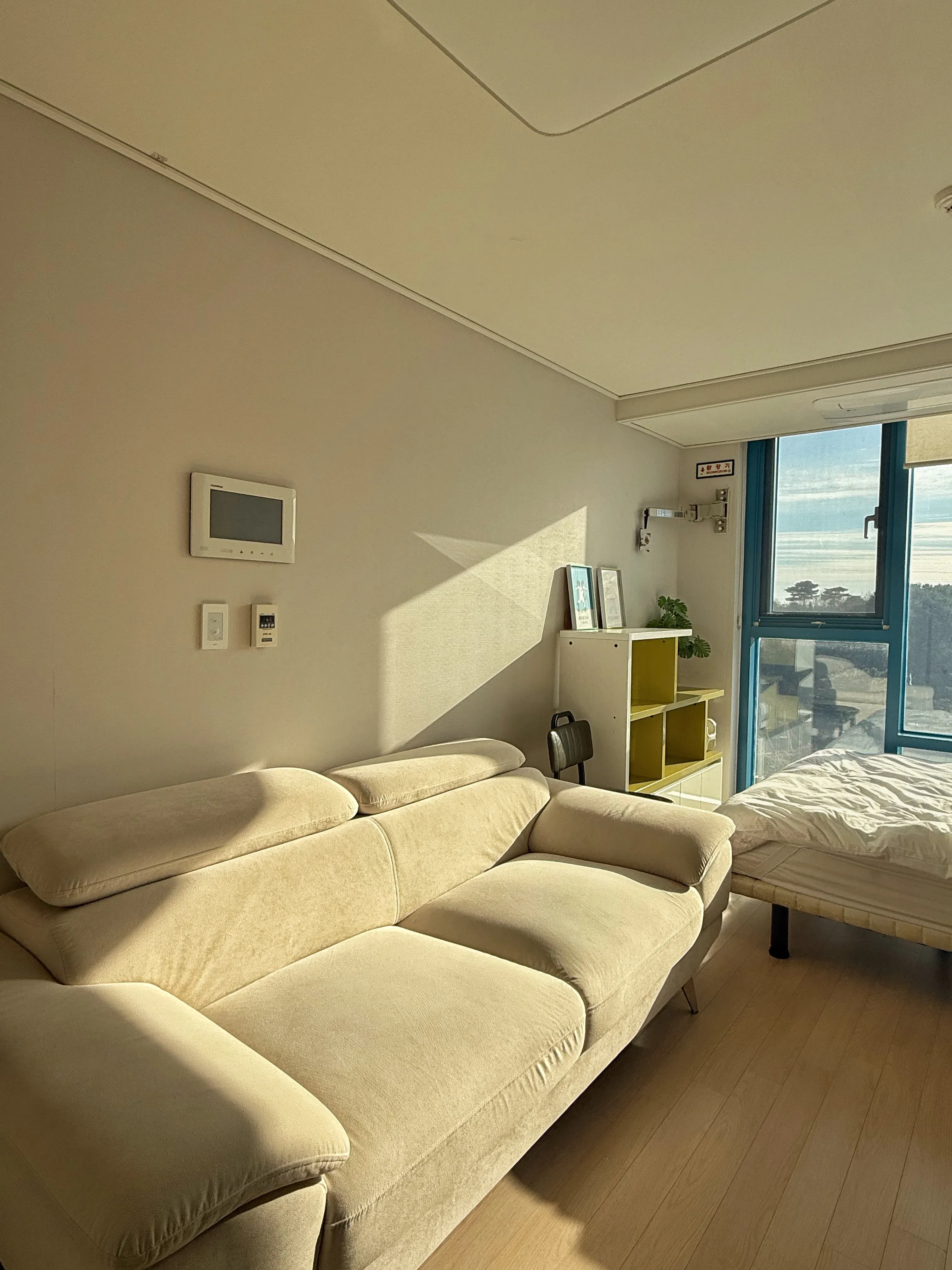 Jungmun Ocean View One-Bedroom Residence