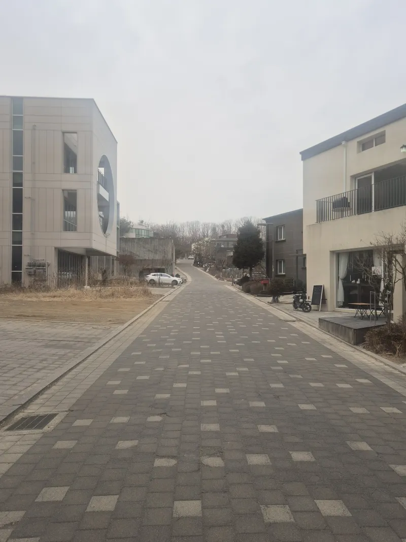 [경기 파주] 헤이리마을 조용한 모던하우스 21