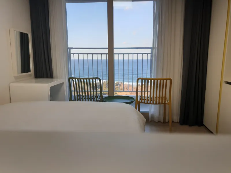 [Yangyang][Yangyang-gun, Gangwon-do] Ocean Stay In the City Jukdo Ocean View 3