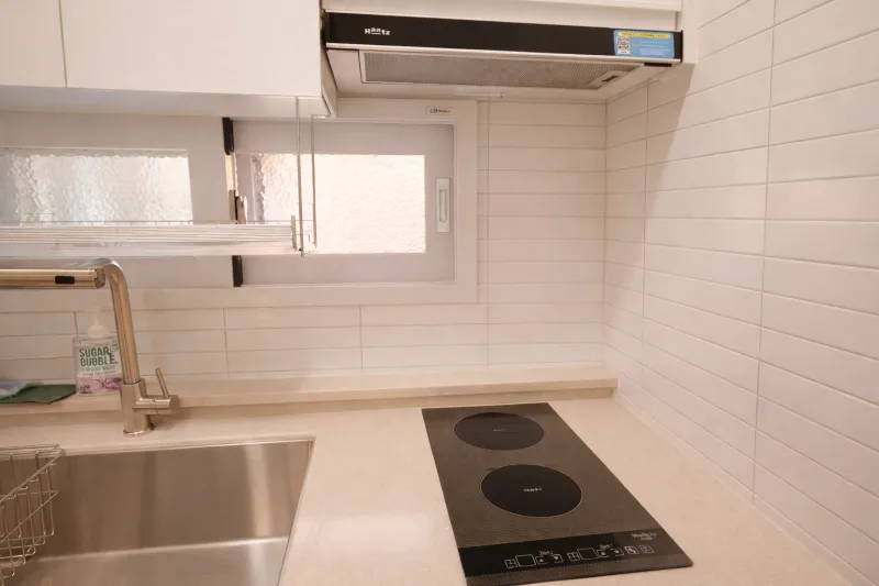 [Yongsan, Seoul] 3-room, 2-bathroom apartment in Huam-dong, near Sookmyung Women's University and Seoul Station. 25