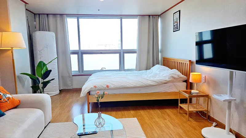 [Anyang][Anyang-si, Gyeonggi-do] Beomgye Station Bisan-dong Officetel 4