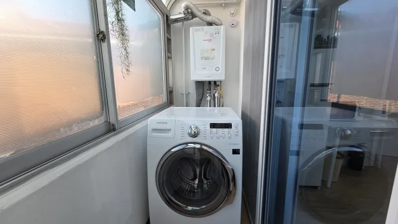 [Yongsan, Seoul] 3-room, 2-bathroom apartment in Huam-dong, near Sookmyung Women's University and Seoul Station. 31