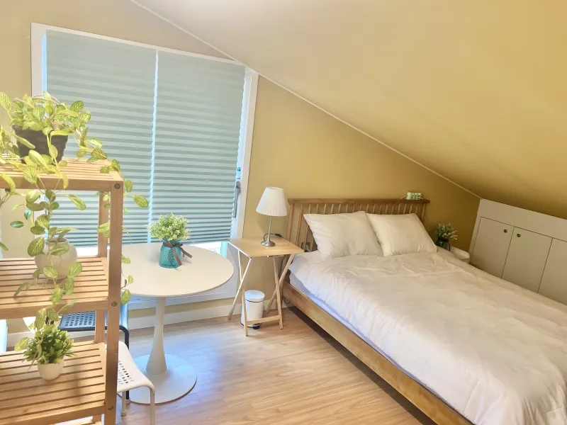 [Nam-gu, Ulsan] Urban Stay Lumi 24
