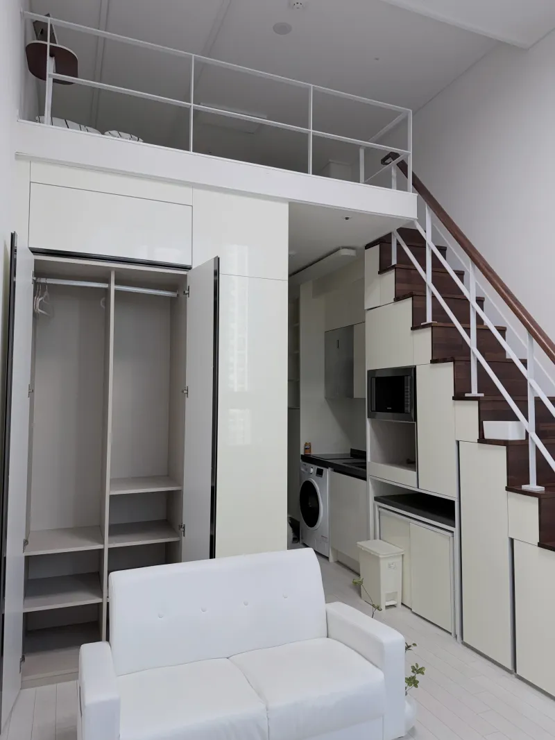 [Hwaseong] Walking distance from Dongtan Station #65-inch TV 8