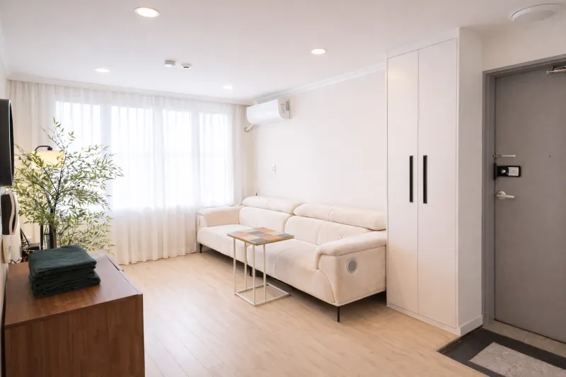 [Yongsan, Seoul] 3-room, 2-bathroom apartment in Huam-dong, near Sookmyung Women's University and Seoul Station. 15