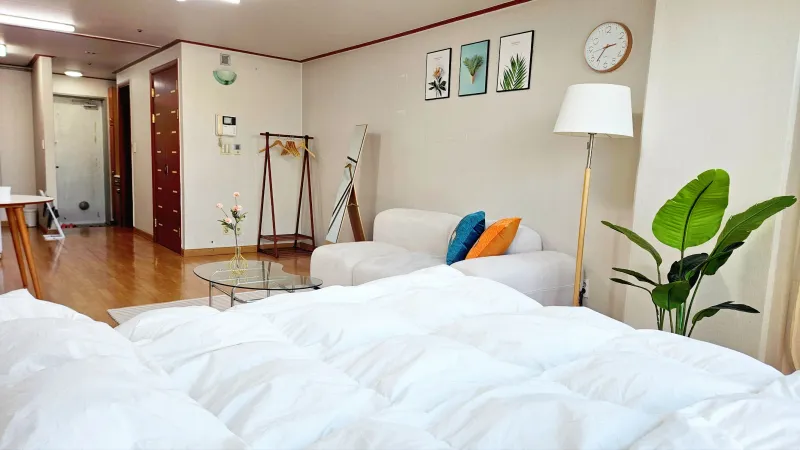 [Anyang][Anyang-si, Gyeonggi-do] Beomgye Station Bisan-dong Officetel 3