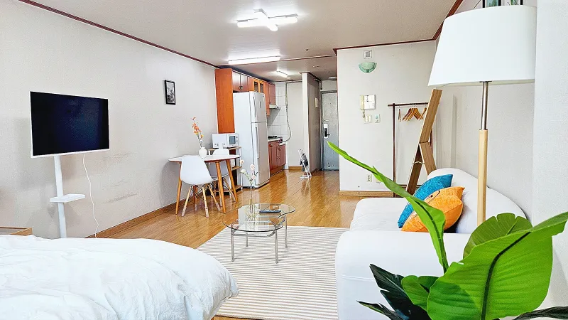 [Anyang][Anyang-si, Gyeonggi-do] Beomgye Station Bisan-dong Officetel 5
