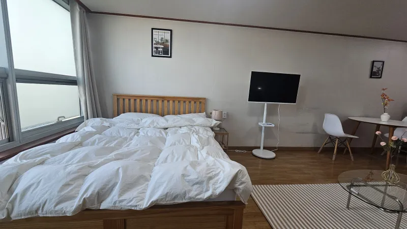[Anyang][Anyang-si, Gyeonggi-do] Beomgye Station Bisan-dong Officetel 7