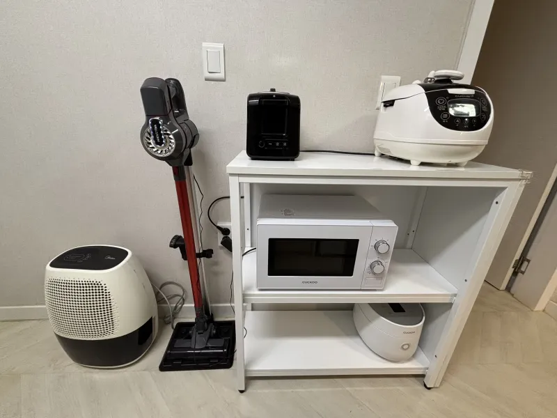 [Jongno, Seoul] Dongsung-dong Hyehwa Station Seoul National University Hospital Two-room 1st Floor Healing House 17