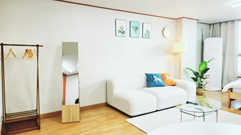 [Anyang][Anyang-si, Gyeonggi-do] Beomgye Station Bisan-dong Officetel 2