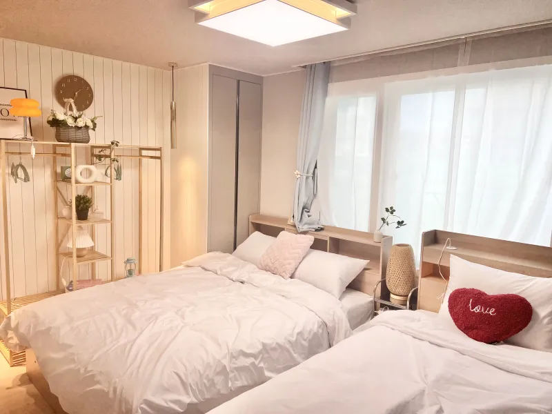 [Nam-gu, Ulsan] Urban Stay Lumi 2