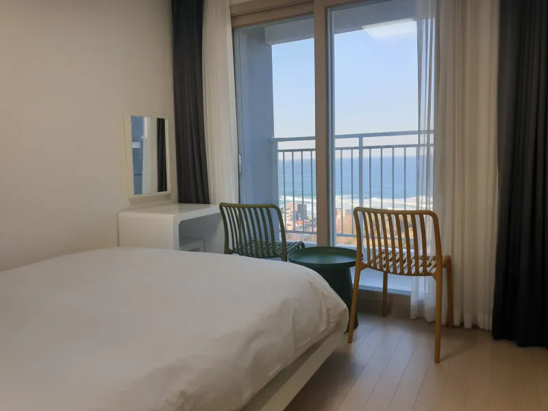 [Yangyang][Yangyang-gun, Gangwon-do] Ocean Stay In the City Jukdo Ocean View 2