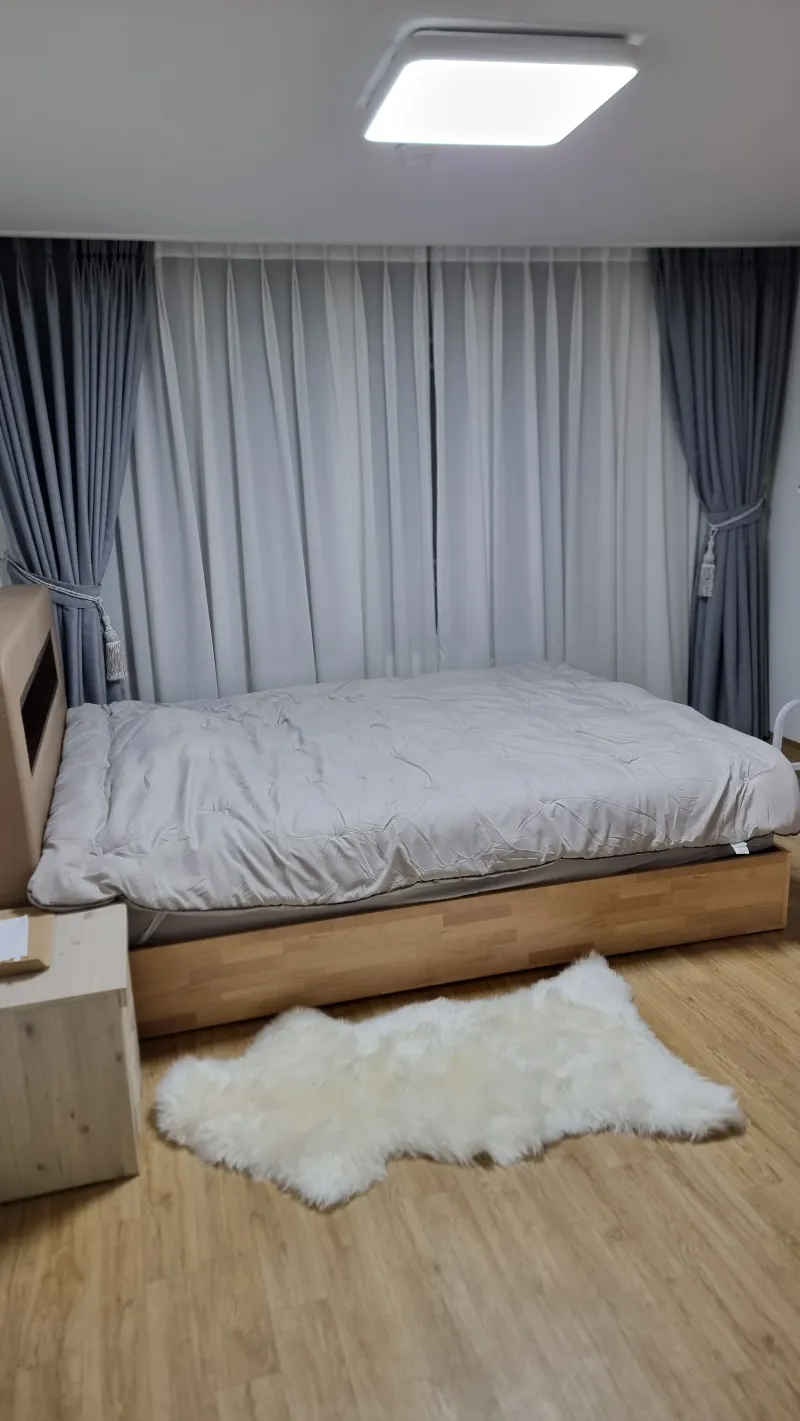 [강원 원주] 치악산 인근 24평 아파트, 자연과 함께하는 한달살기 2