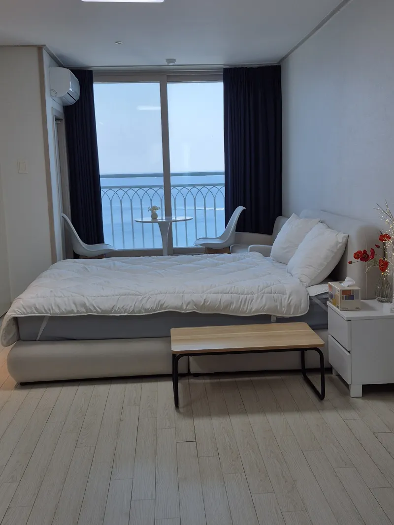 [Gangneung] #TopFloorOceanViewPrivate #QuietRelaxation #JumunjinMonthLongStay #GangneungWorkcation 7