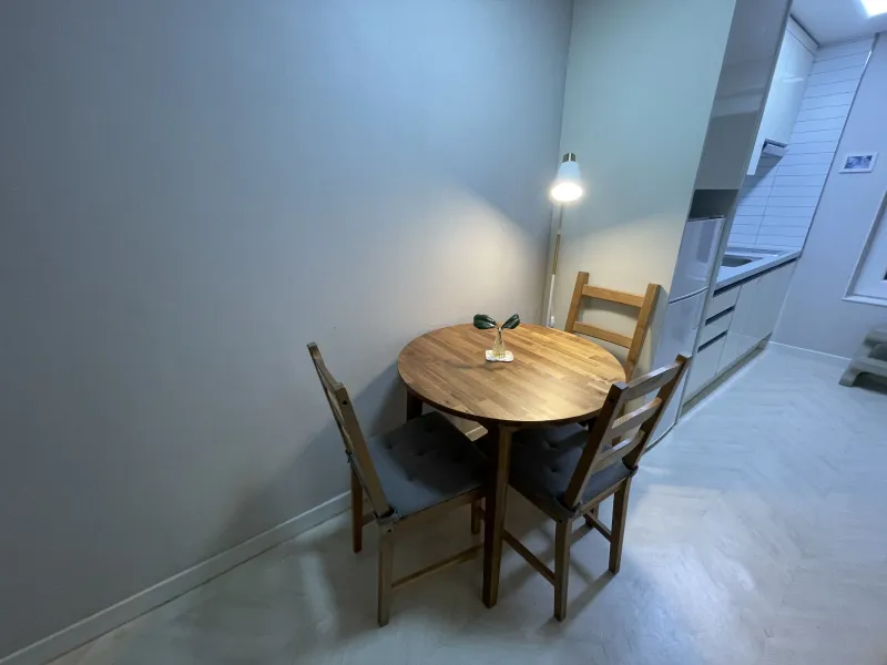[Jongno, Seoul] Dongsung-dong Hyehwa Station Seoul National University Hospital Two-room 1st Floor Healing House 20