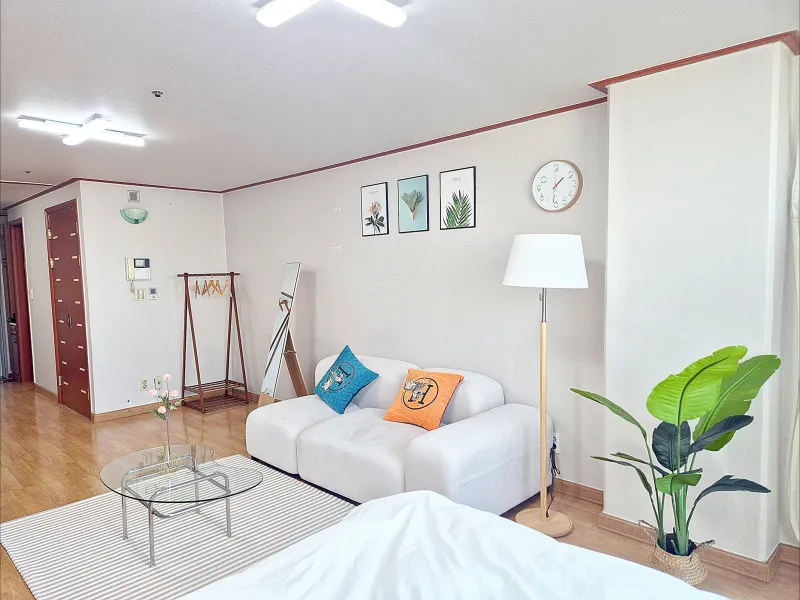 [Anyang][Anyang-si, Gyeonggi-do] Beomgye Station Bisan-dong Officetel 6