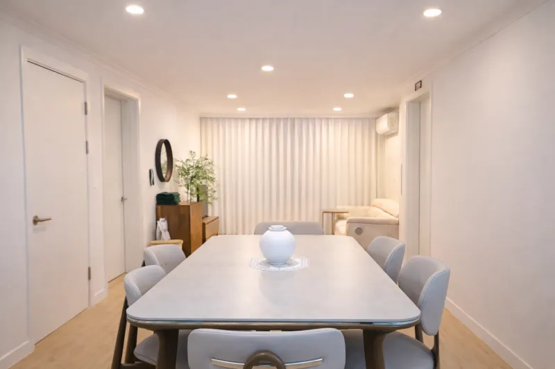 [Yongsan, Seoul] 3-room, 2-bathroom apartment in Huam-dong, near Sookmyung Women's University and Seoul Station. 16