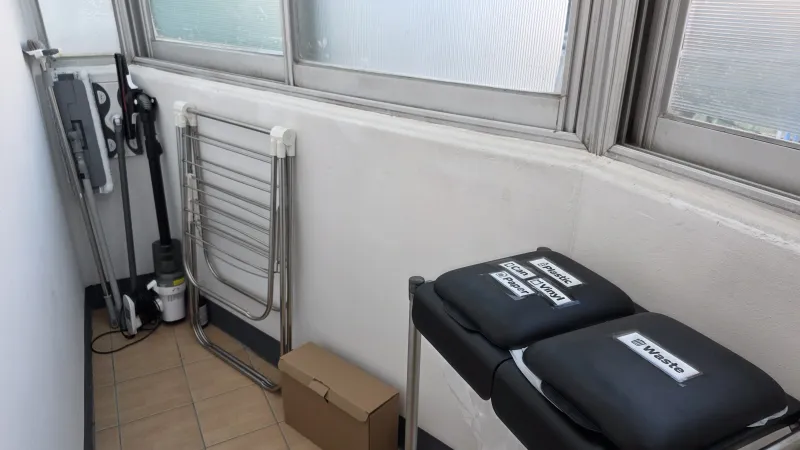 [Yongsan, Seoul] 3-room, 2-bathroom apartment in Huam-dong, near Sookmyung Women's University and Seoul Station. 32