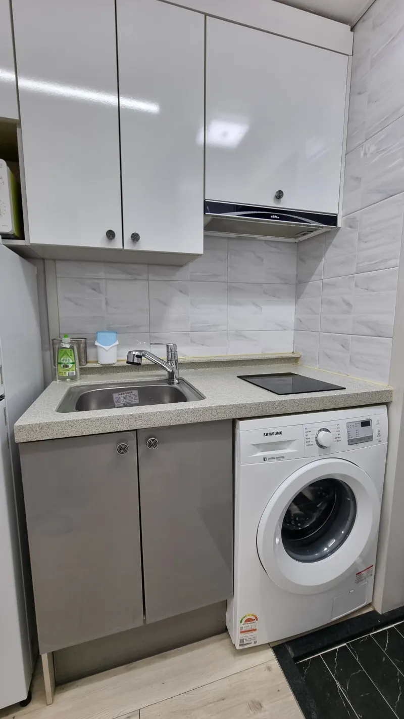 [Yuseong, Daejeon] Jeonmin-dong Research Complex Business Trip Accommodation, Sunshine Studio 1 (Discount) 23