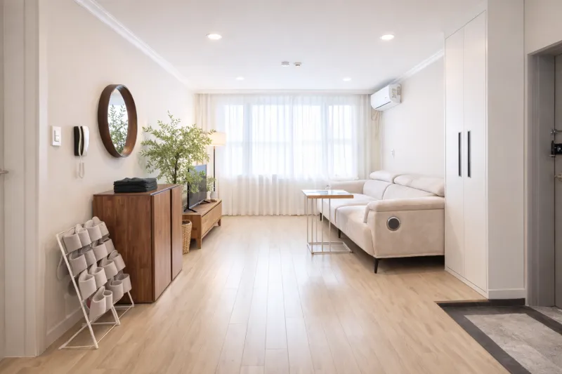 [Yongsan, Seoul] 3-room, 2-bathroom apartment in Huam-dong, near Sookmyung Women's University and Seoul Station. 14