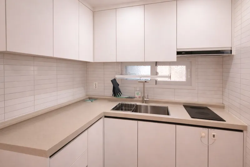 [Yongsan, Seoul] 3-room, 2-bathroom apartment in Huam-dong, near Sookmyung Women's University and Seoul Station. 24