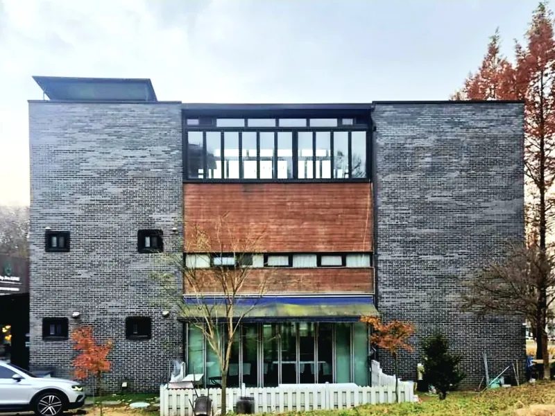 [경기 파주] 헤이리마을 조용한 모던하우스 15