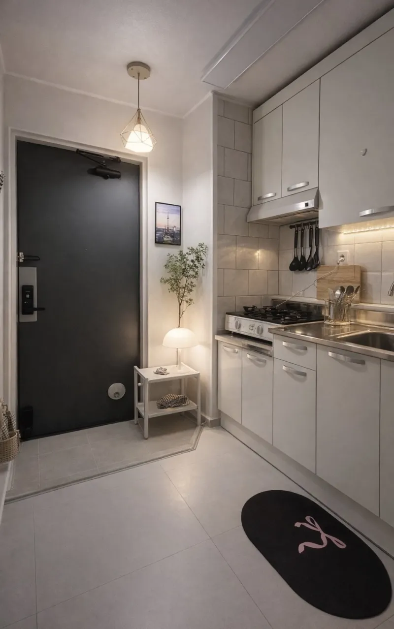 [Cheongju][Cheongju, Chungcheongbuk-do] 5 minutes from Chungbuk National University/Full options/5kg dryer 17