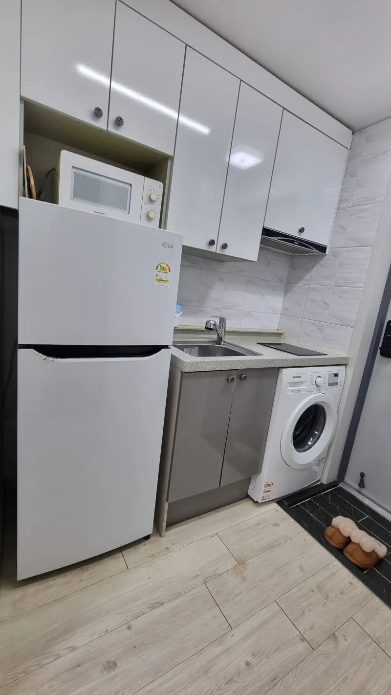 [Yuseong, Daejeon] Jeonmin-dong Research Complex Business Trip Accommodation, Sunshine Studio 1 (Discount) 22