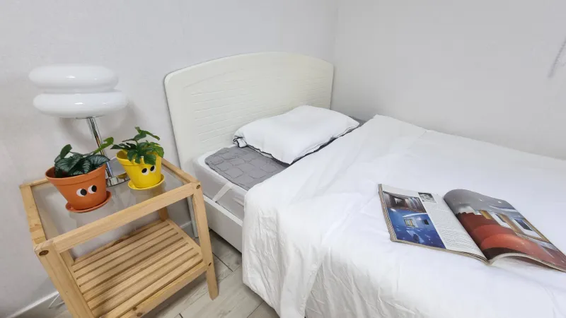 [Yuseong, Daejeon] Jeonmin-dong Research Complex Business Trip Accommodation, Sunshine Studio 1 (Discount) 6