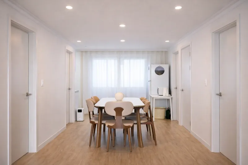 [Yongsan, Seoul] 3-room, 2-bathroom apartment in Huam-dong, near Sookmyung Women's University and Seoul Station. 17