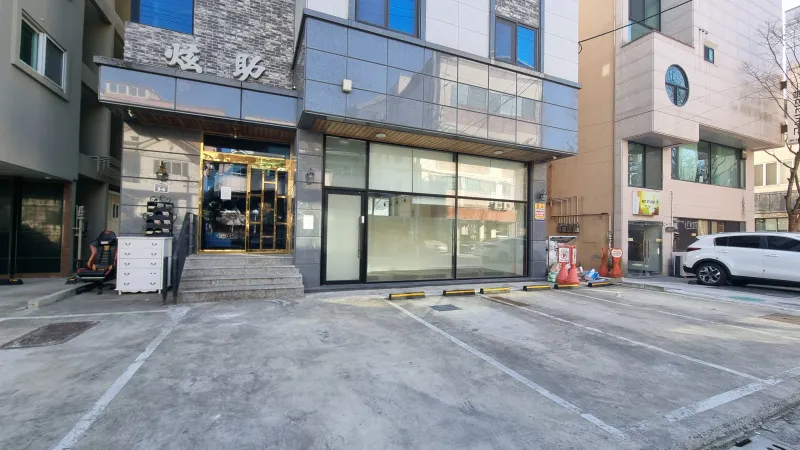 [Yuseong, Daejeon] Jeonmin-dong Research Complex Business Trip Accommodation, Sunshine Studio 1 (Discount) 27