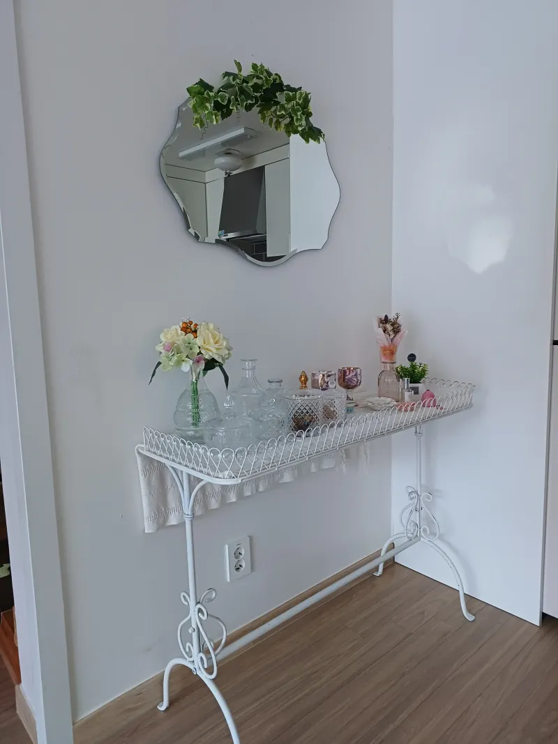 [Gapyeong] A two-story, three-room detached house with a lawn and deck view, connected to the back of the pine tree perimeter road. 9