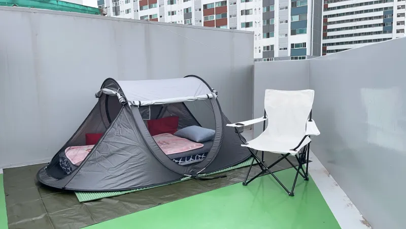 [Seohae, Incheon] Cozy duplex 10