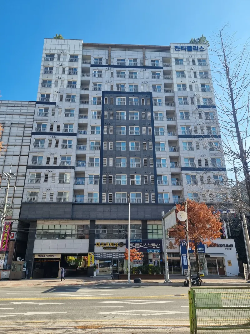 [Cheonan][Cheonan, South Chungcheong Province] A 'small rest' near Dujeong Station 20