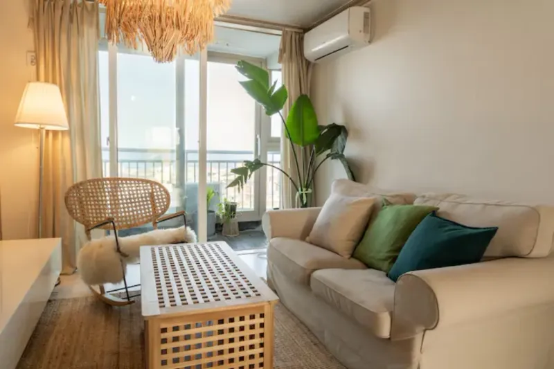 [Sokcho] Ocean View 2-Room Apartment, Your Taste 14
