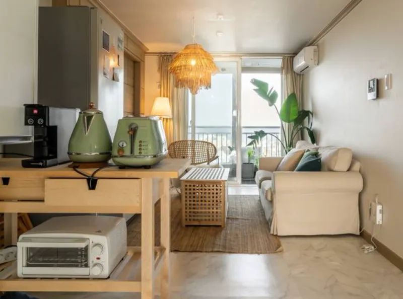 [Sokcho] Ocean View 2-Room Apartment, Your Taste 17