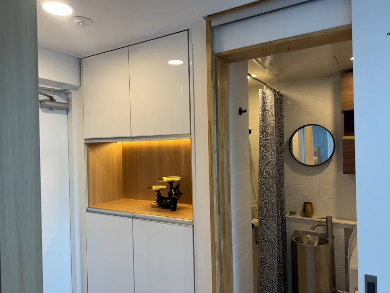 [Jung-gu, Busan] Fully furnished apartment with a stunning view near Busan Station 15