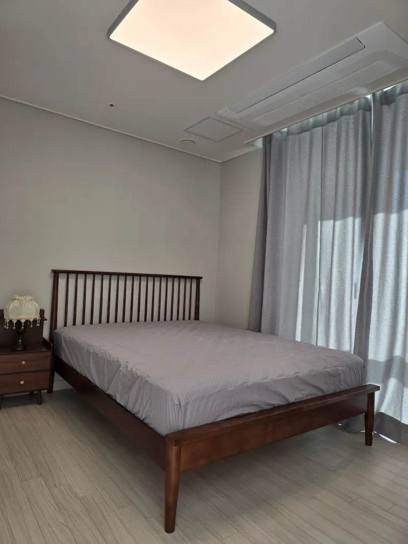 [Yeonsu, Incheon] Songdo/Campus Town, 2-minute walk away, newly built two-room apartment #Lighting restaurant 2