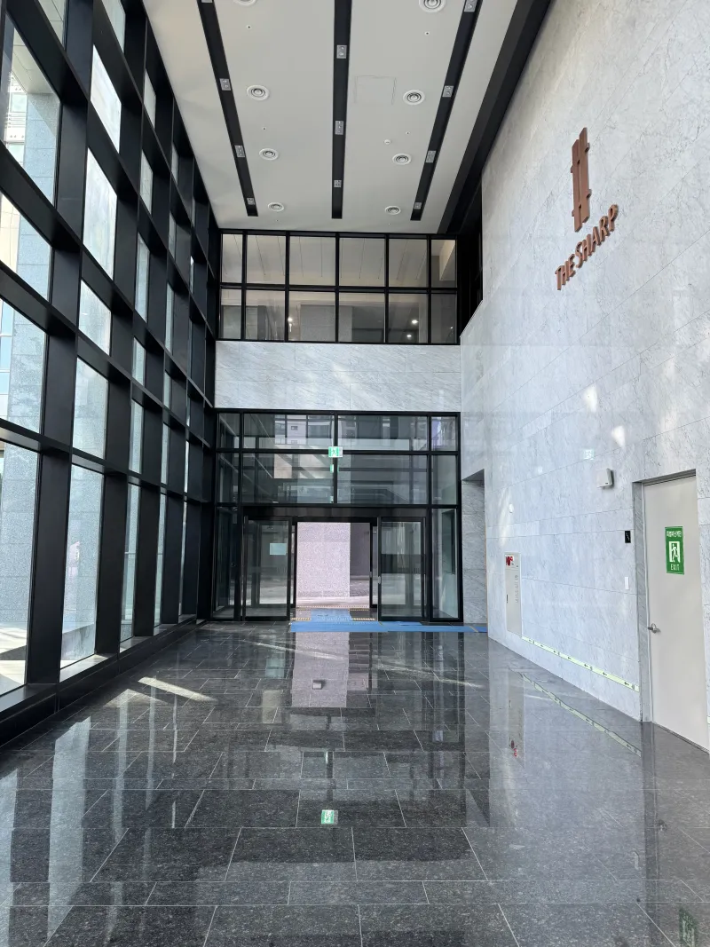 [Yeonsu, Incheon] Songdo/Campus Town, 2-minute walk away, newly built two-room apartment #Lighting restaurant 22